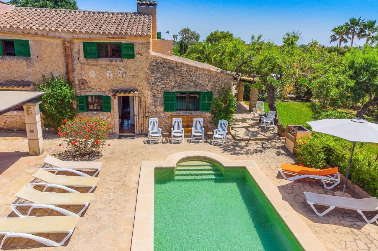 Ferienhaus Palleta Calonge (Mallorca)