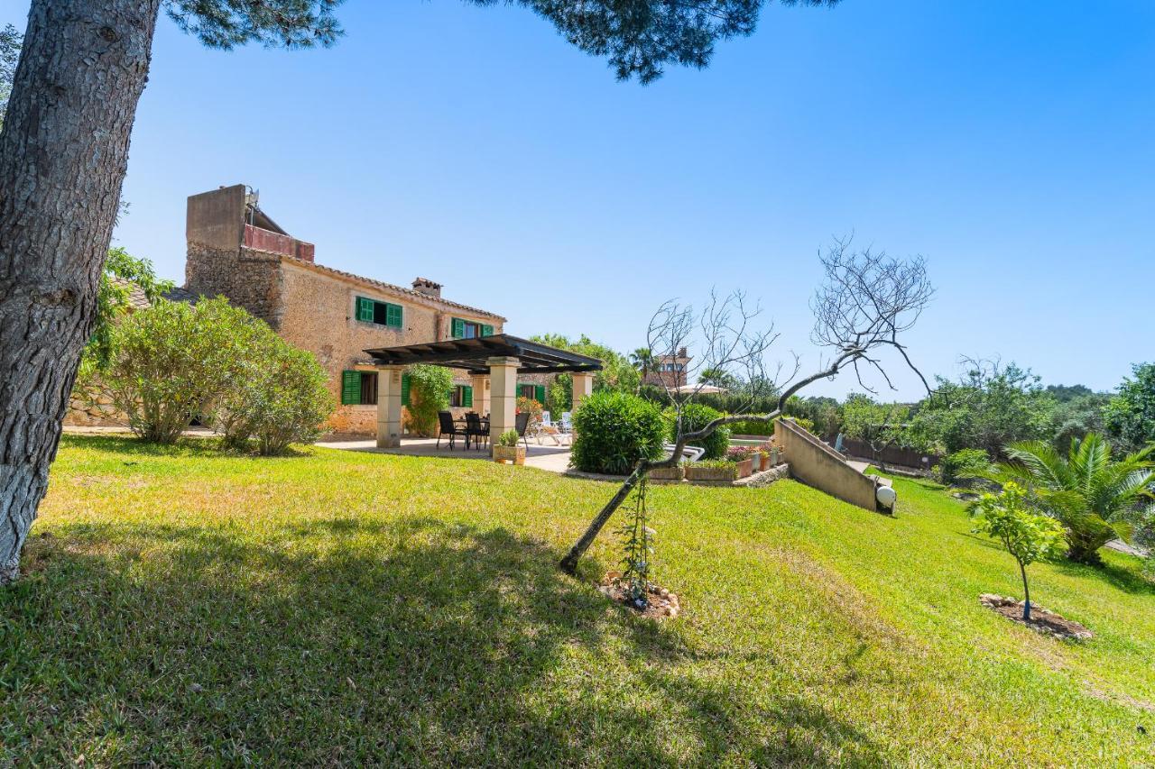 Ferienhaus Palleta Calonge (Mallorca)