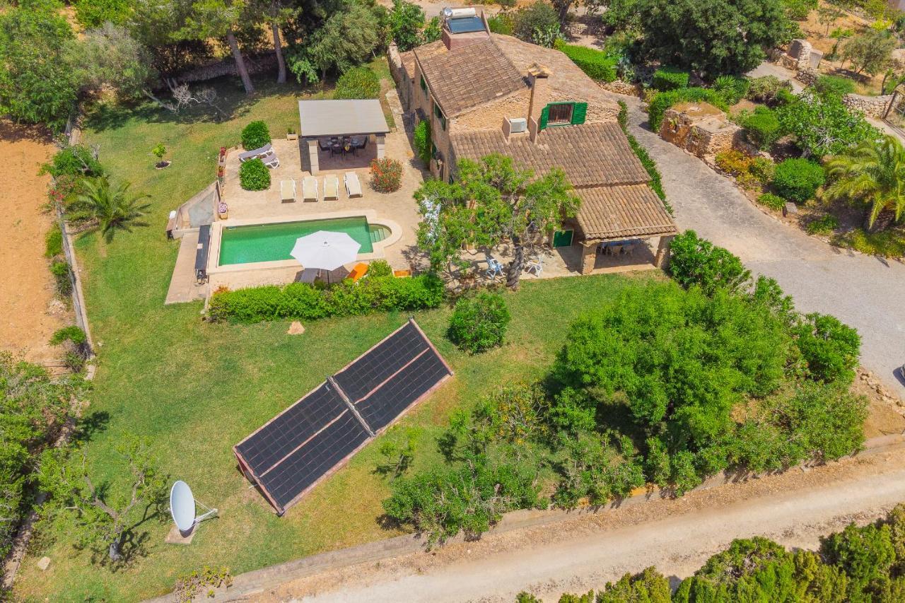 Ferienhaus Palleta Calonge (Mallorca)