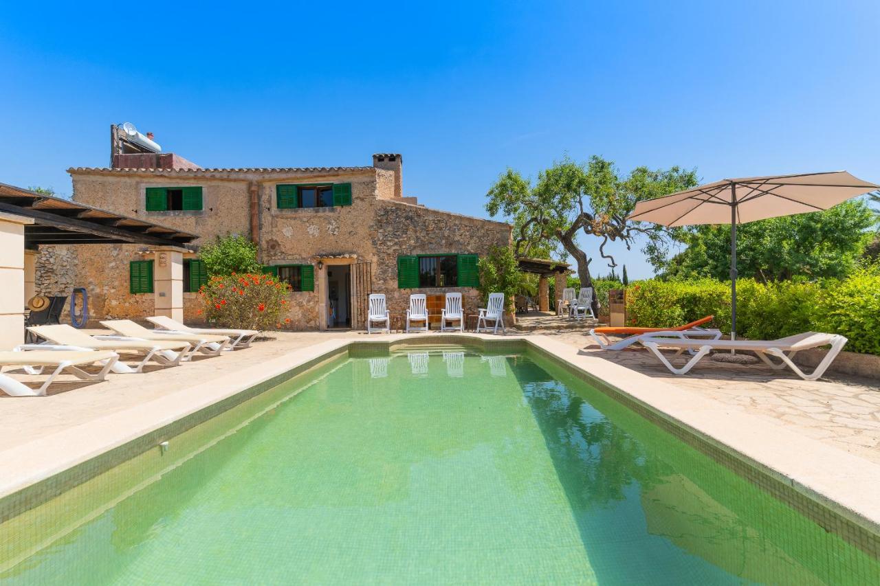 Palleta Ferienhaus Calonge (Mallorca)