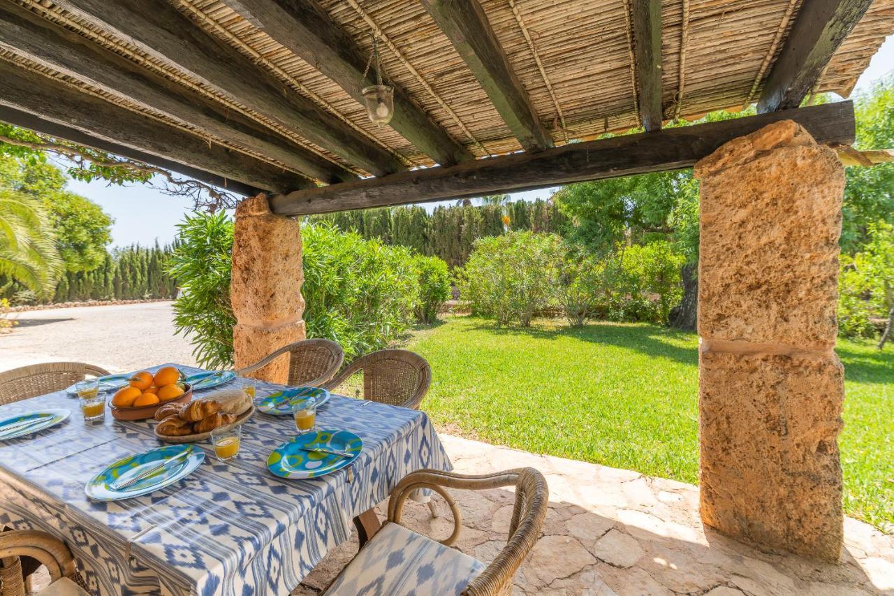 Ferienhaus Palleta