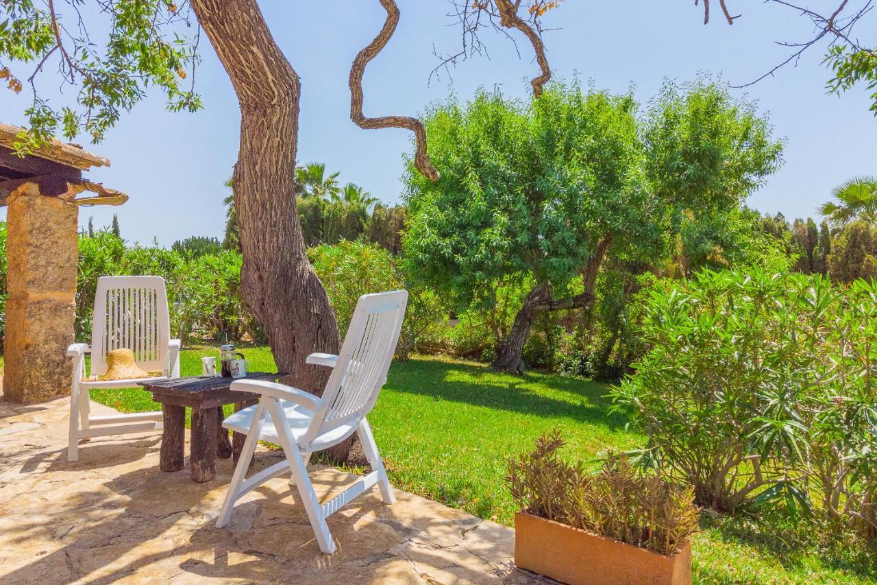 Palleta Ferienhaus Calonge (Mallorca)