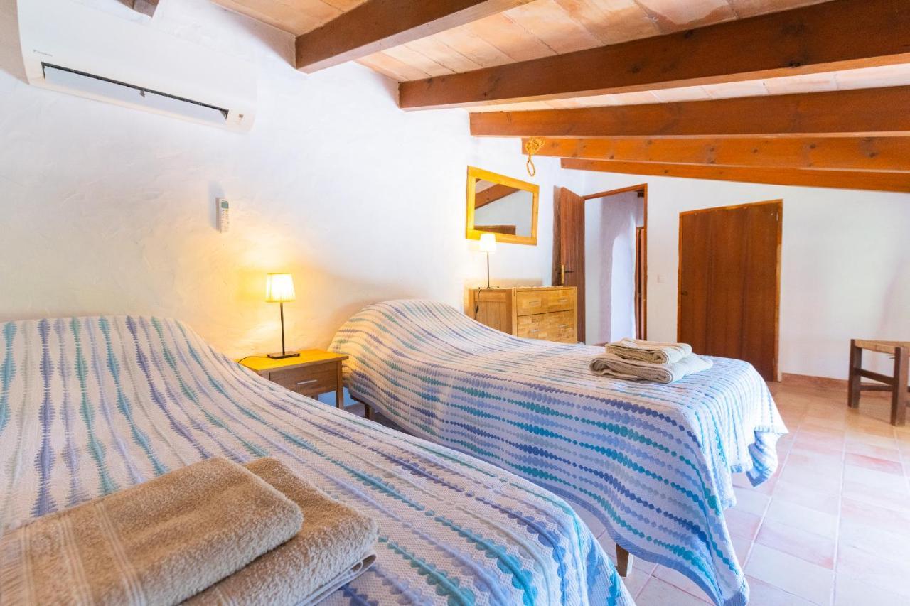 Palleta Ferienhaus