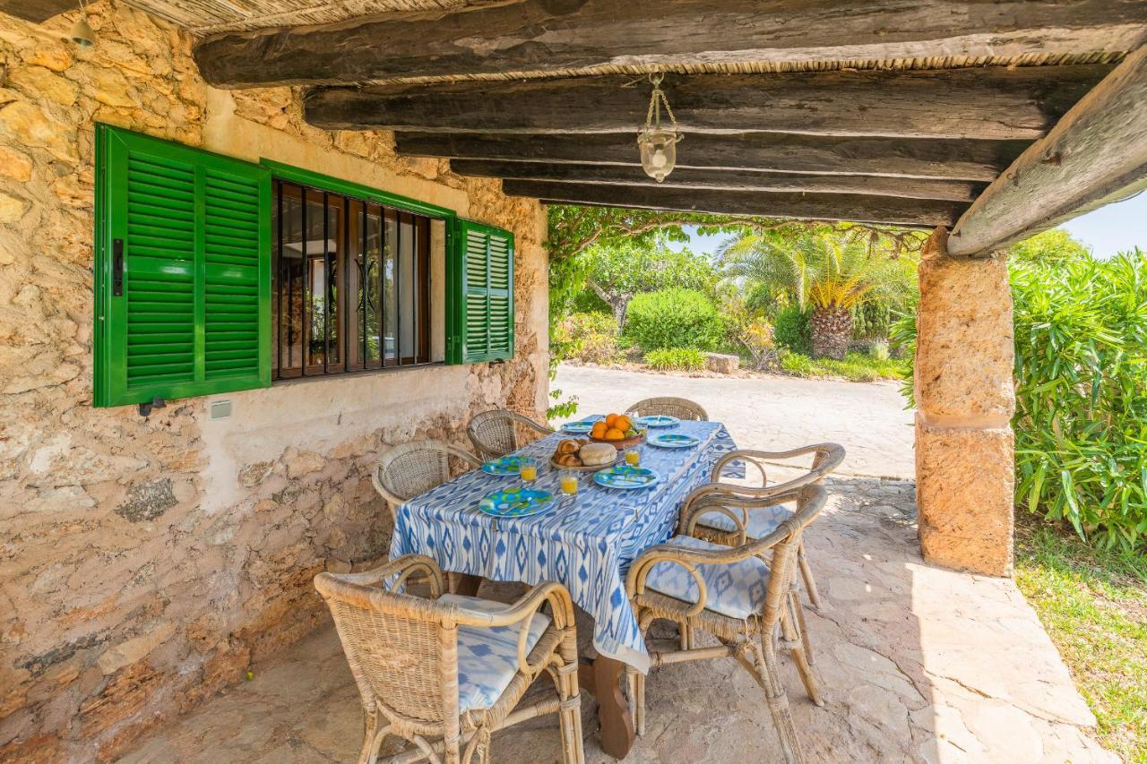 Palleta Ferienhaus