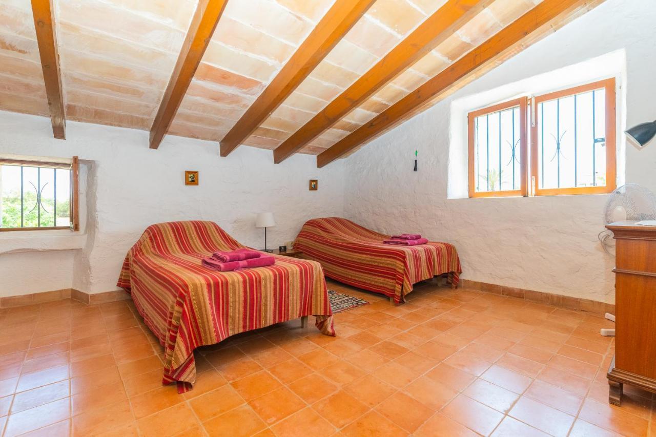 Palleta Ferienhaus *
