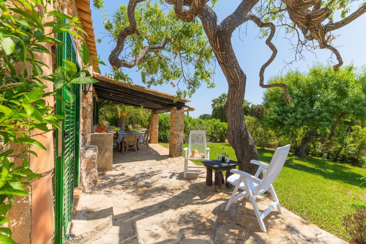 Palleta Vakantiehuis Calonge (Mallorca)