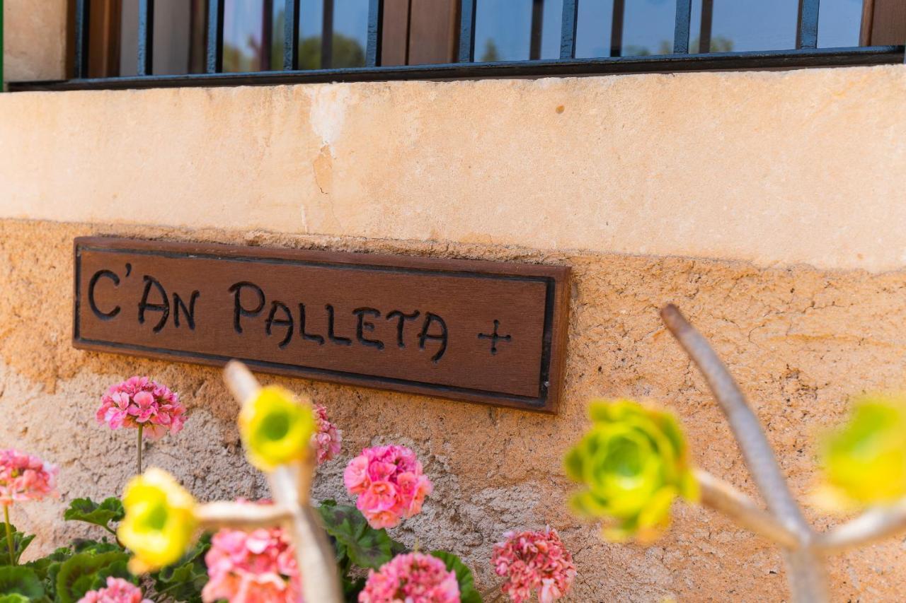 Vakantiehuis Palleta